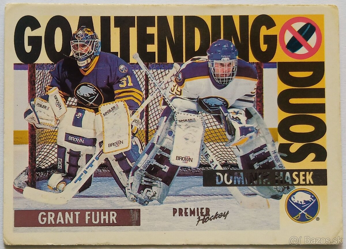 Karičky hokejistov č.1 / 3 - 15