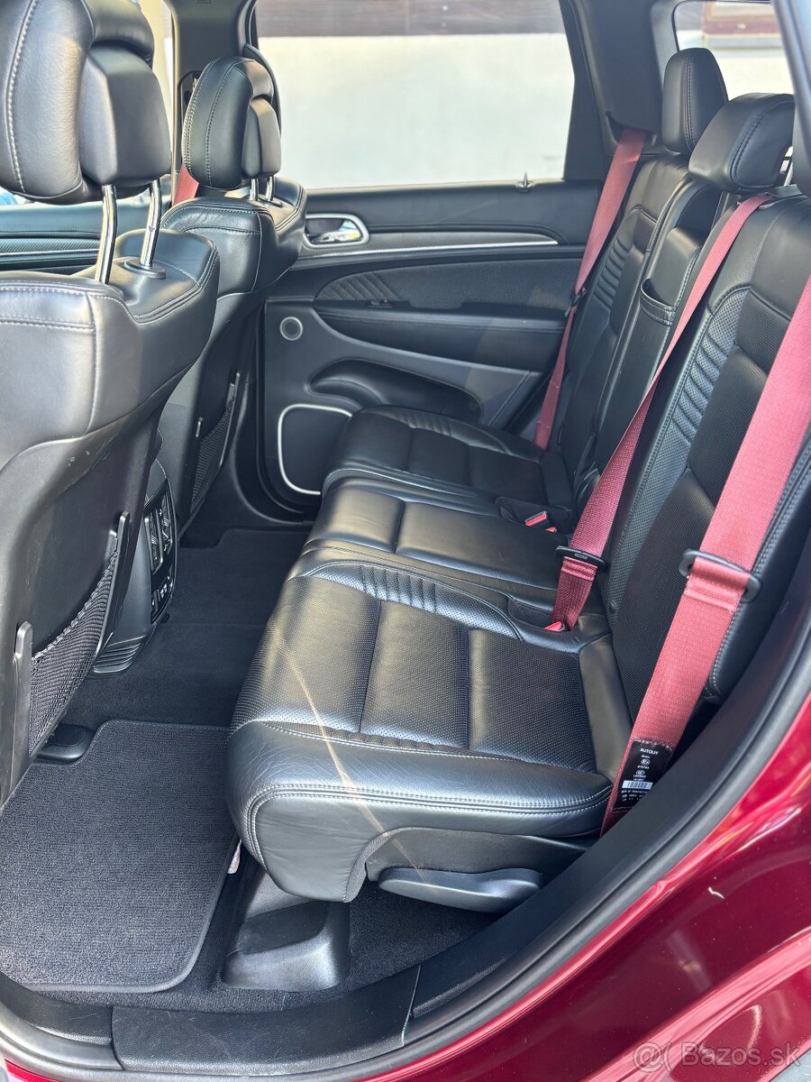 Jeep Grand Cherokee 6.4 Hemi SRT 1.Majiteľ - 15