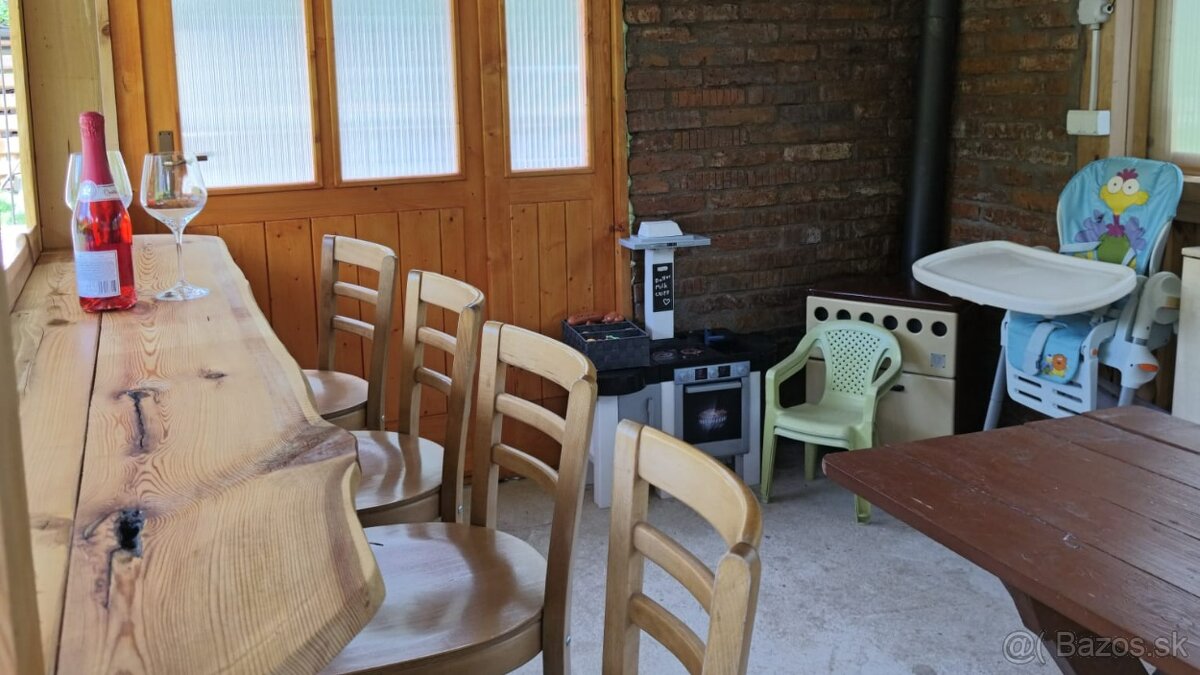 záhradná chatka / Moštenica /Prievidza - 15