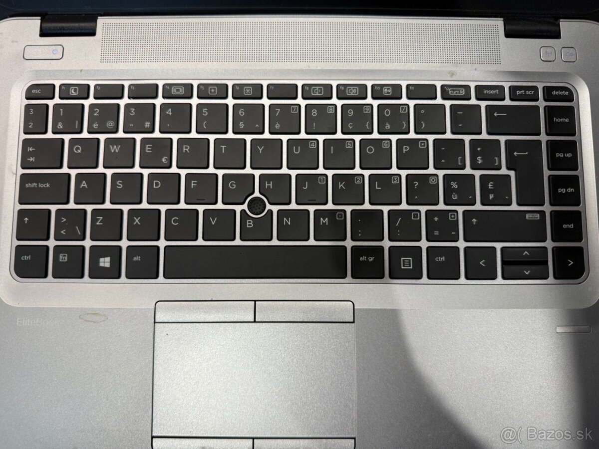 Notebook 14" HP.AMD PRO A10-8730B 4x2,40GHz.8gb ram.256gSSD - 15