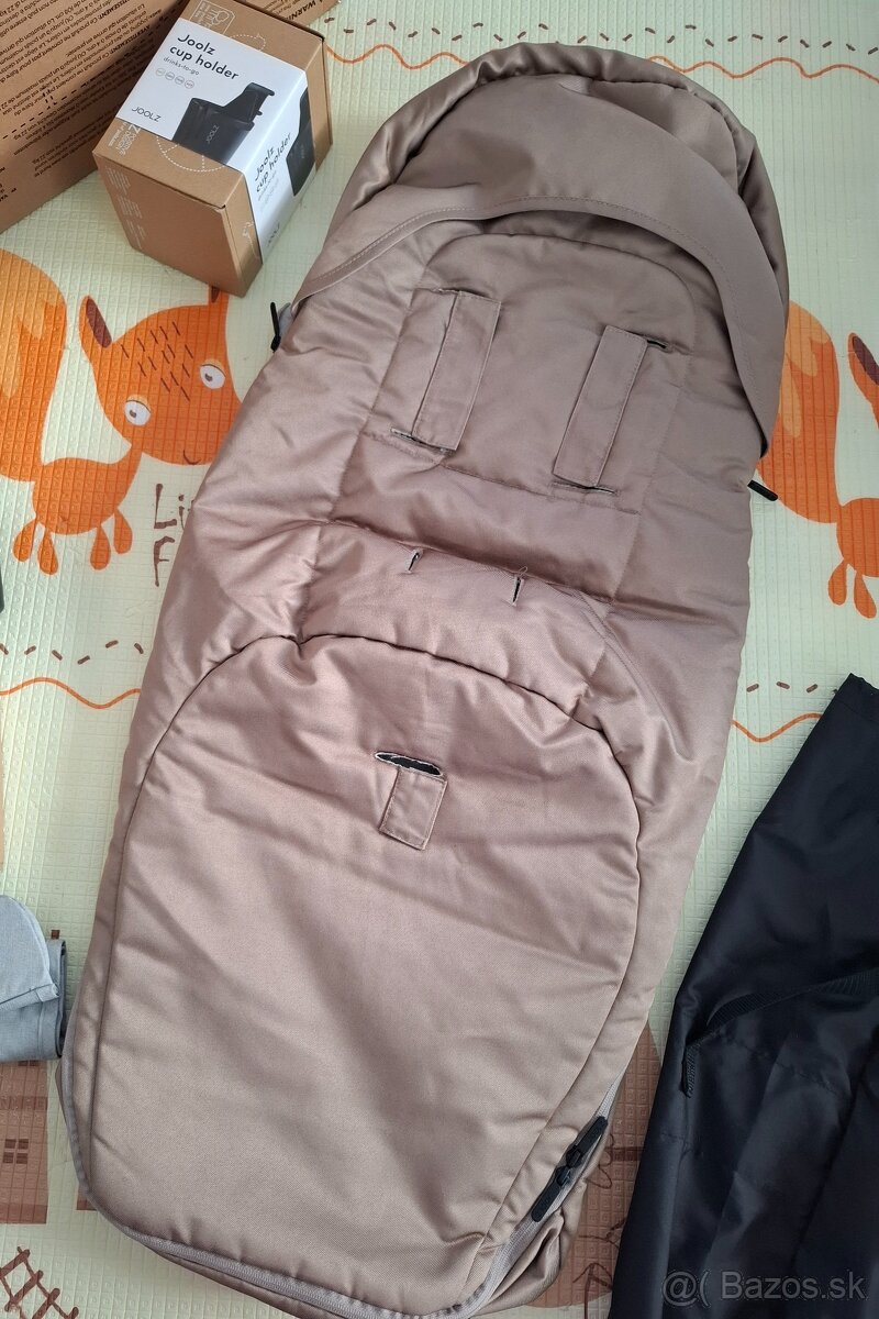 Kočík Joolz aer+ s výbavou - 15