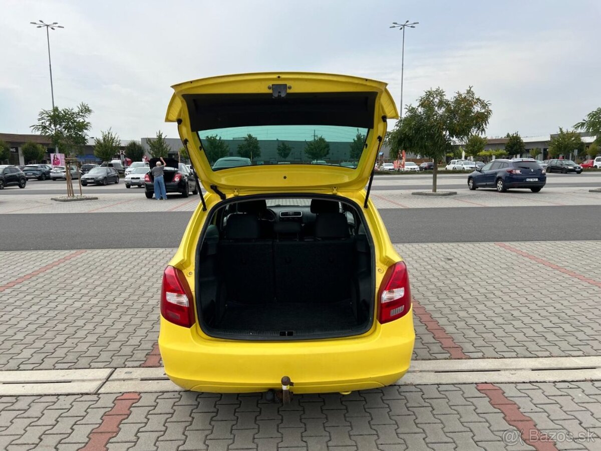 Škoda Fabia II 1.2 51kw LPG do 2032 - 15