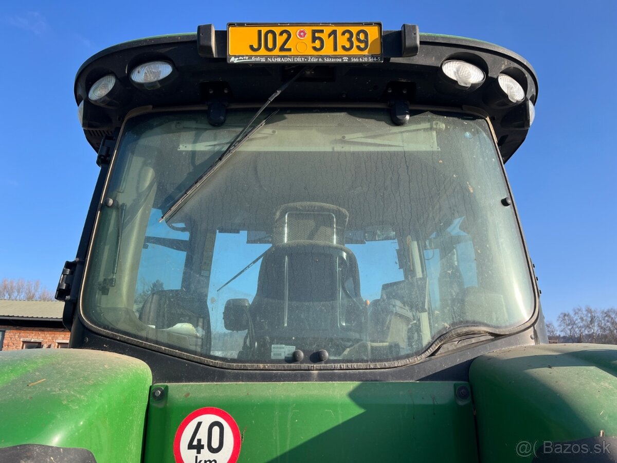 JOHN DEERE 8295 R 4X4 - 15