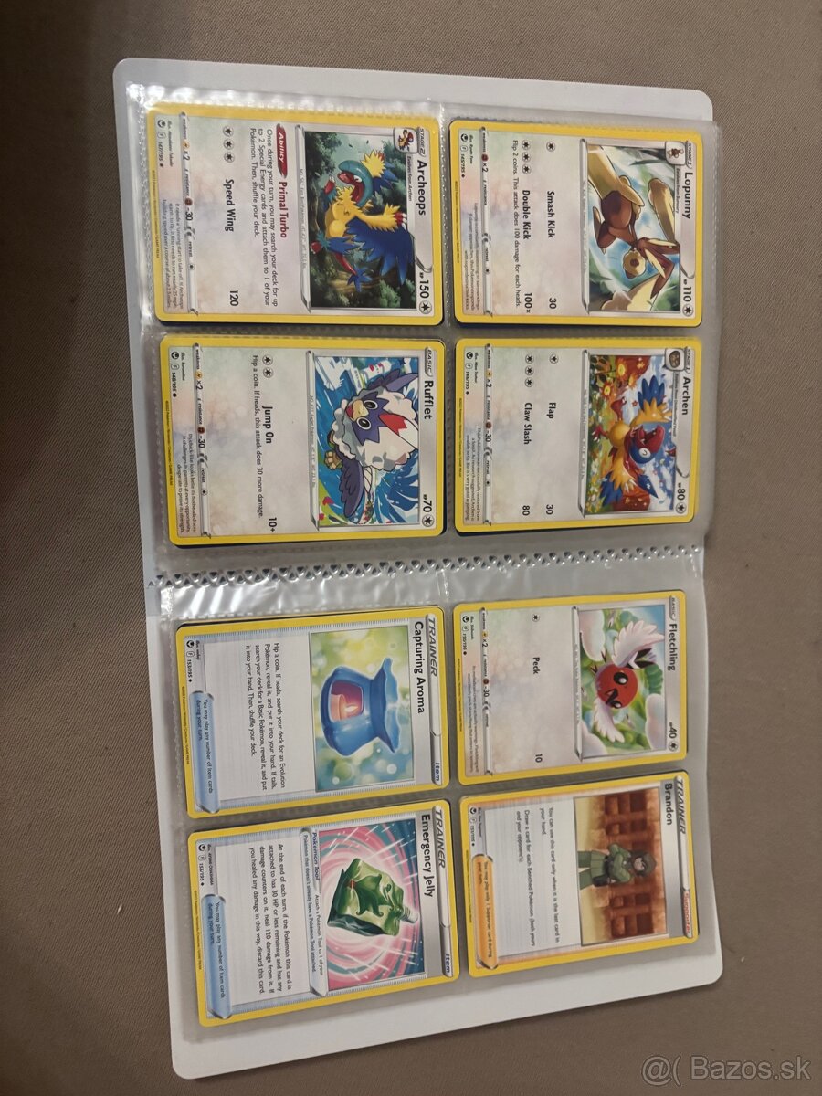 Pokémon karty Silver Tempest - 15