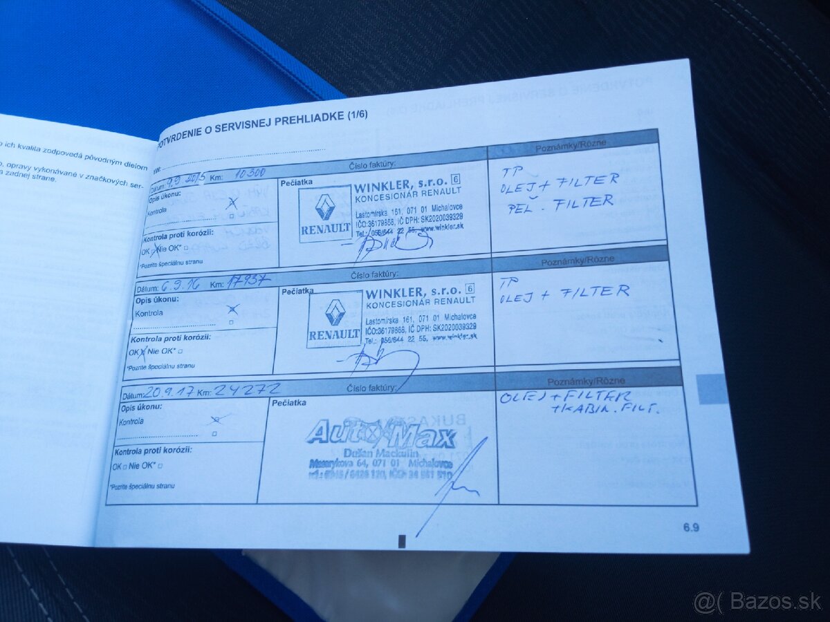 Dacia Lodgy 61000KM - 15