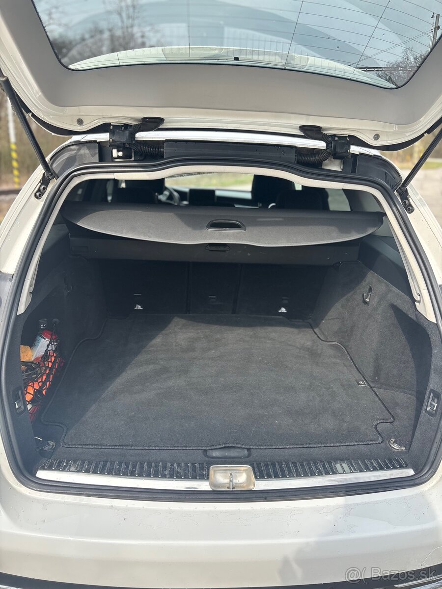 Mercedes-Benz C Kombi | 125 kW || 2016 - 15