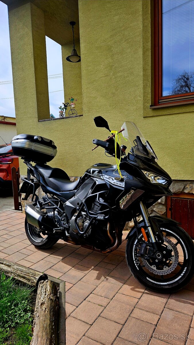 Kawasaki Versys 1000 SE - 15