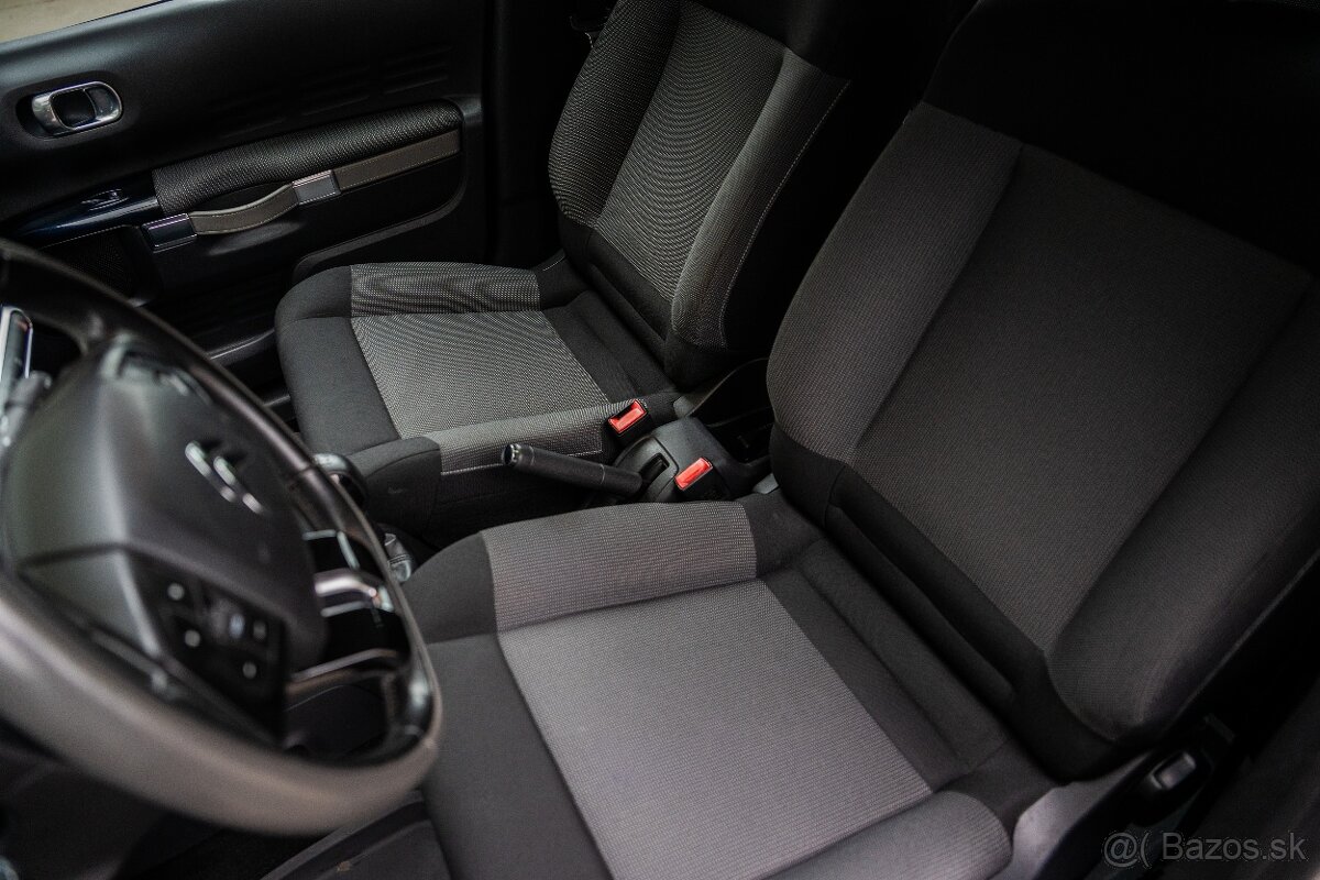 Citroen C4 Cactus, nové ROZVODY - 15