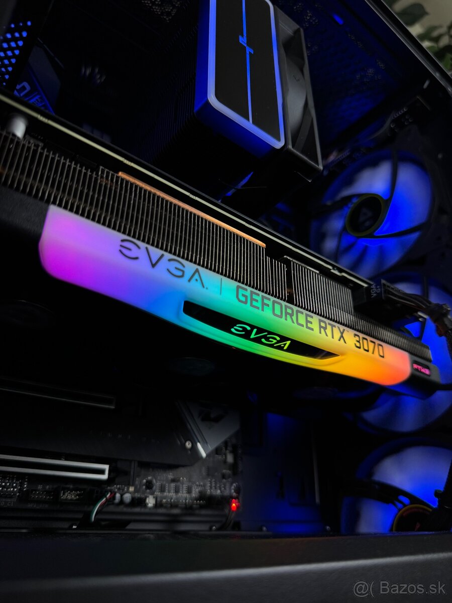 ☑️ i9 10900 / RTX 3070 / 16GB RAM / 1TB SSD / 24M Zár - 15