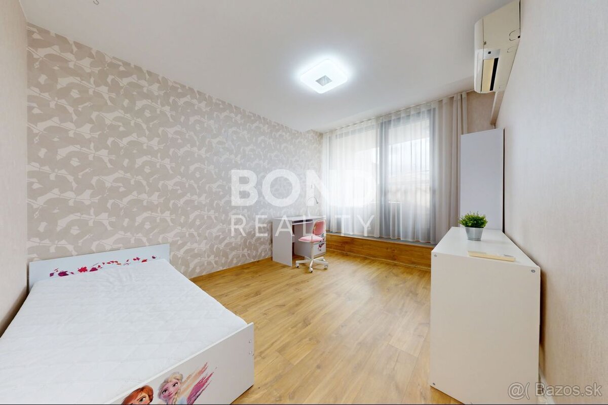 RIVER PARK | Na prenájom nadštandardný 4izb. byt s terasou - 15