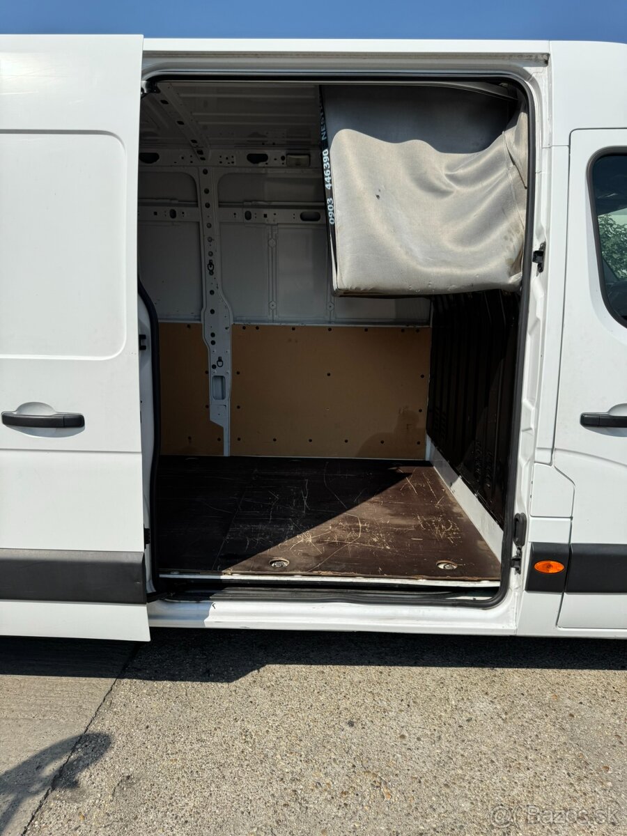 Predám Renault Master L3H2 - 15