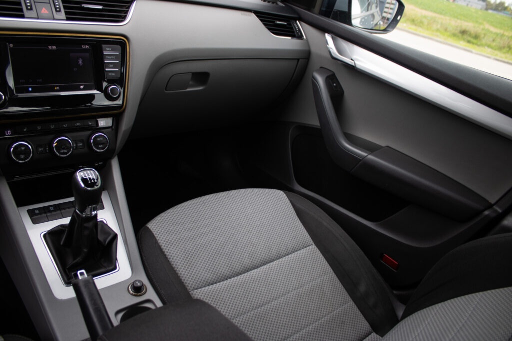 Škoda Octavia 3 2.0TDI 110KW Style - 15