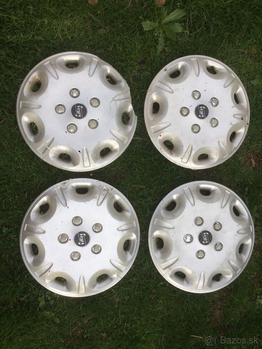 Al disky puklice - 15