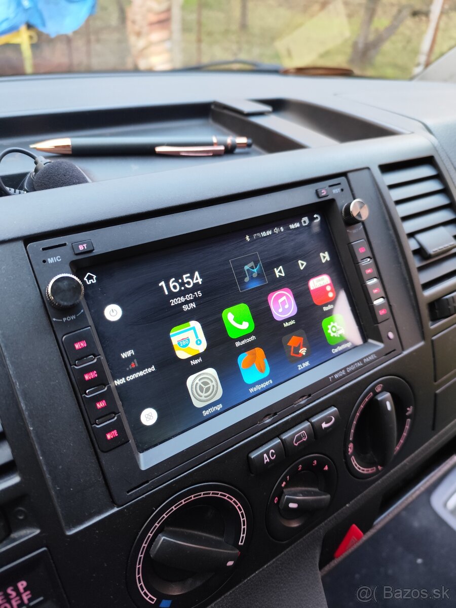 vw t5 caravelle - 15