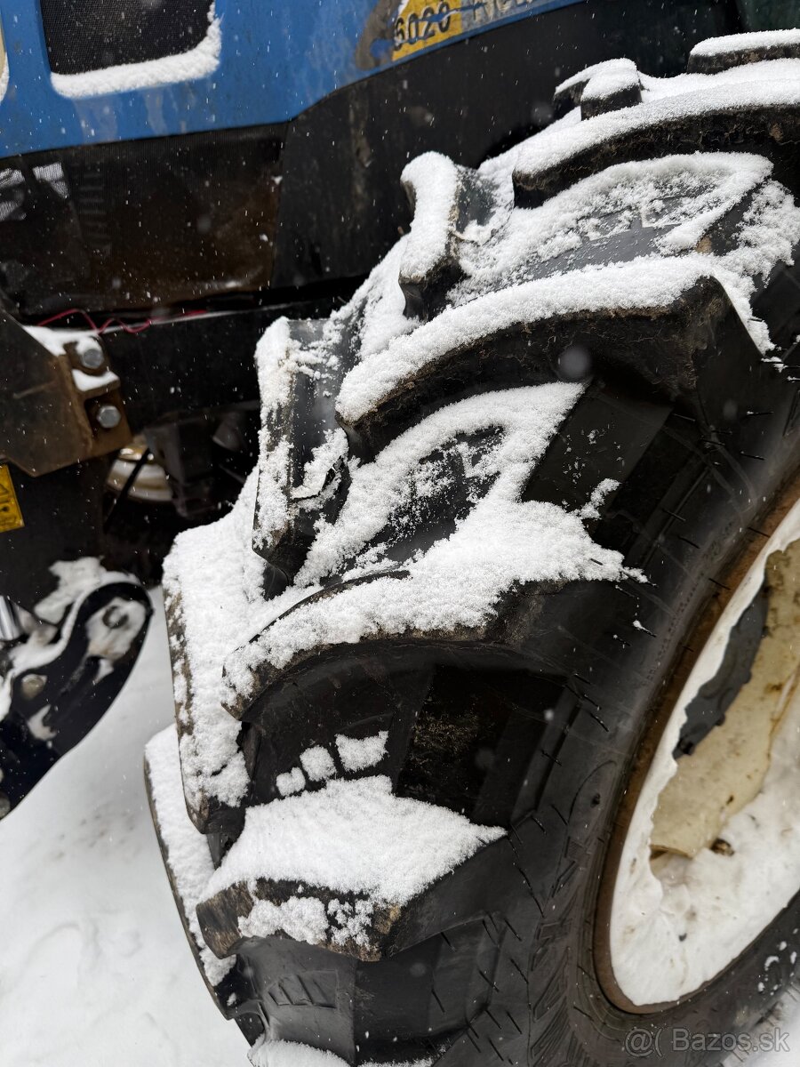 New Holland + Krpan - 15