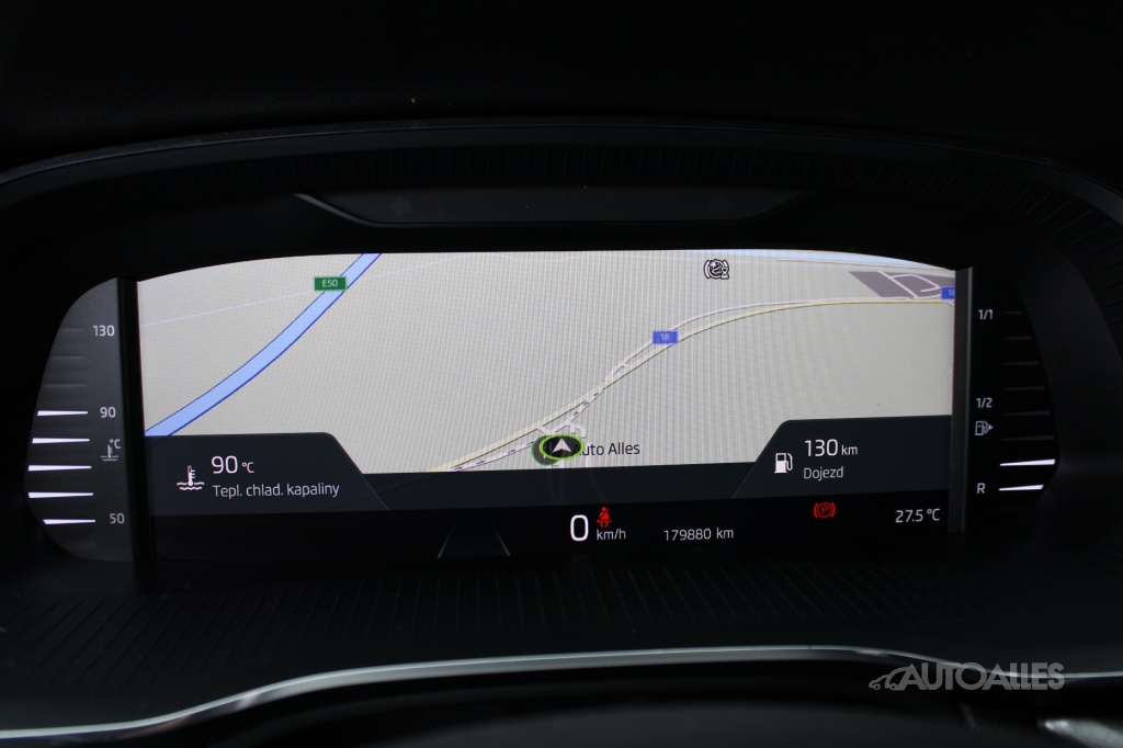 Škoda Octavia 2,0 TDi 85 kW ACTIVE - 15