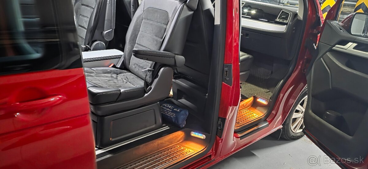 predám VW t6 MULTIVAN, 4motion, 7 DSG automat, 98 000 km - 15