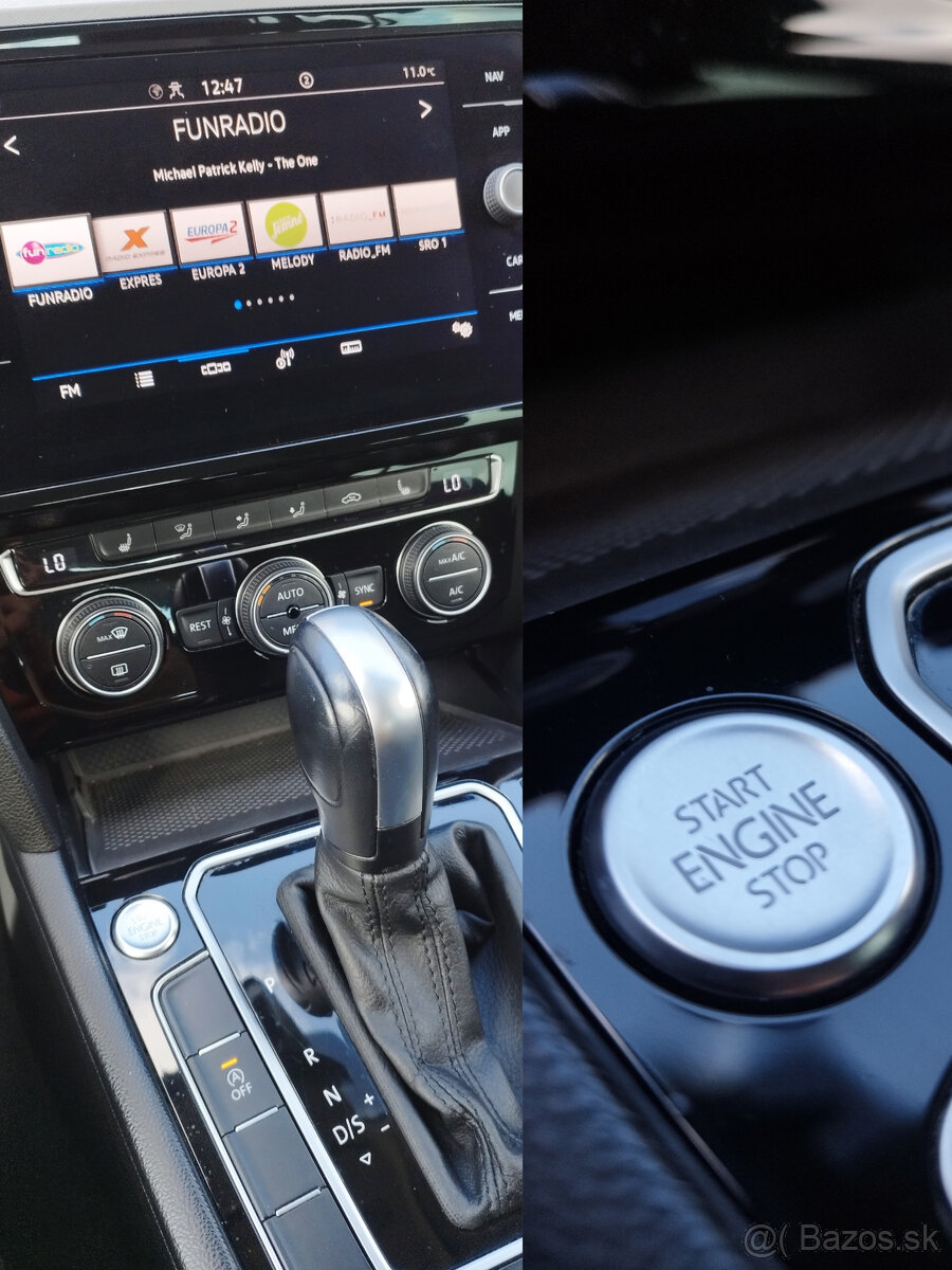 Volkswagen Passat Variant 2.0TDI 2020 Business DSG ACC/ťažné - 15