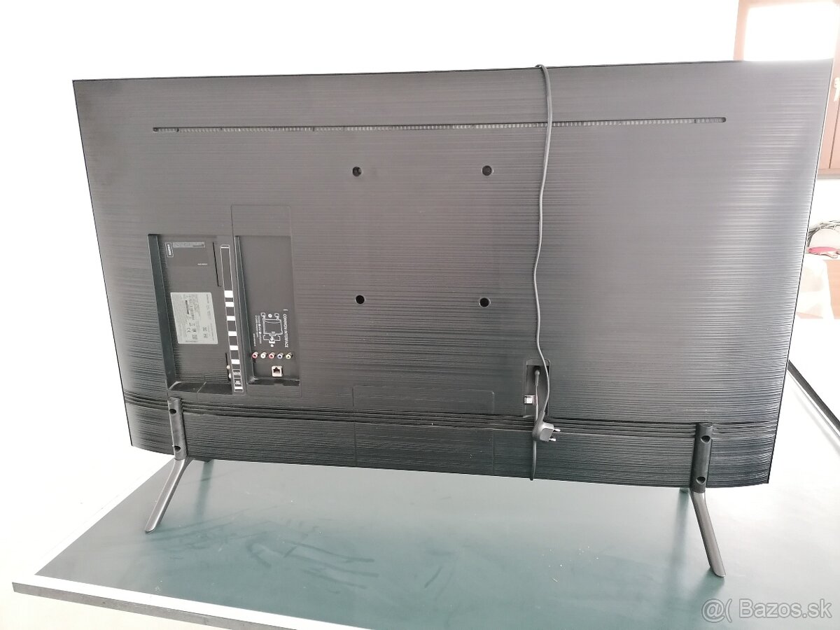 Samsung UE50RU7172 4K UHD smart TV - predám. - 15