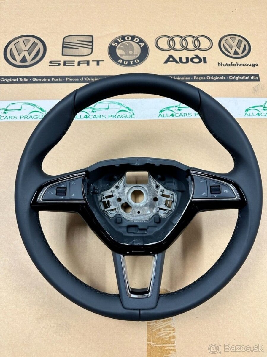 MULTIFUNKCNE TLACIDLA NA MULTIFUNKCNY VOLANT - 15