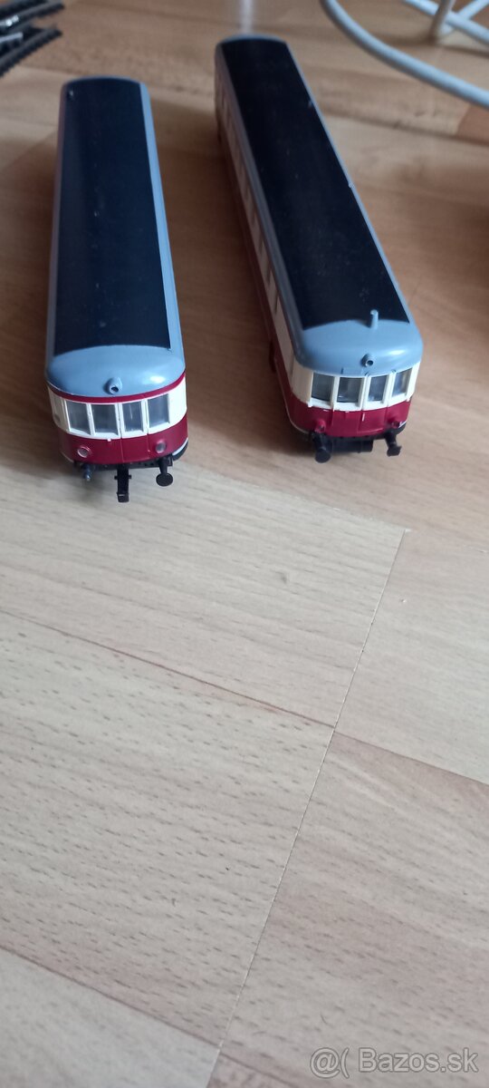 Elektricky vlačik PIKO MODEL BAHN - 15