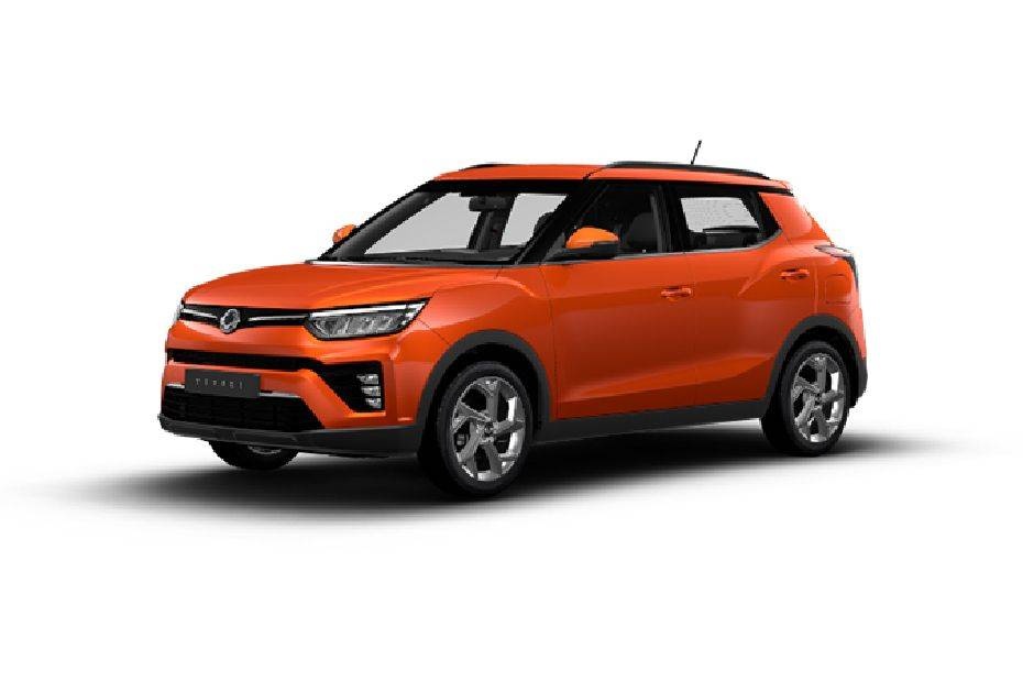 Kúpim SsangYong Tivoli oranžové alebo biele - 15