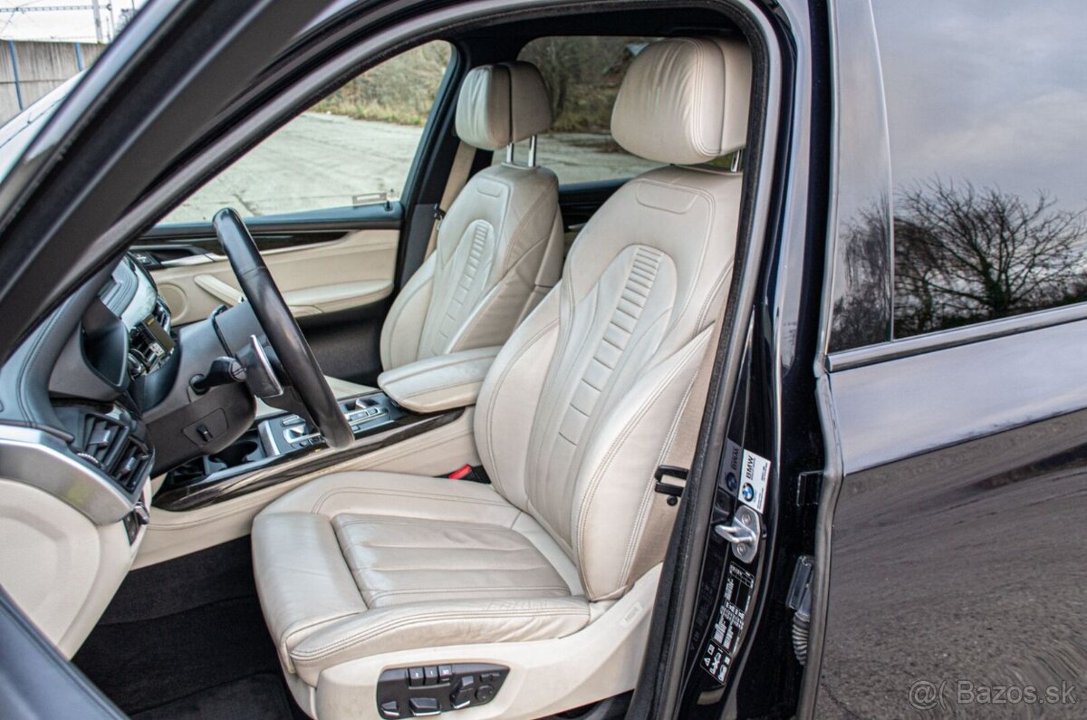BMW X5 xDrive30d 190kW M-Packet - 15