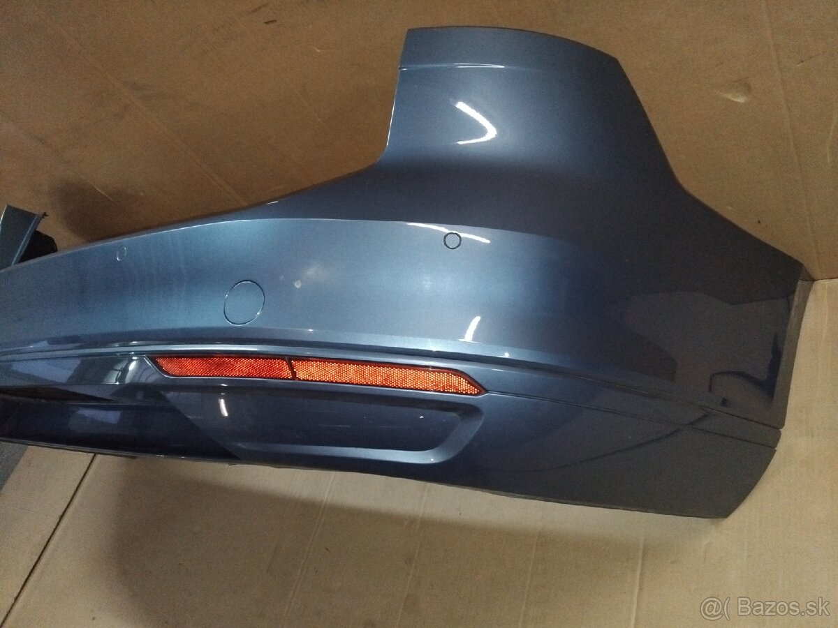 nárazník, senzory, výstuha, držiaky Passat B8 - 15