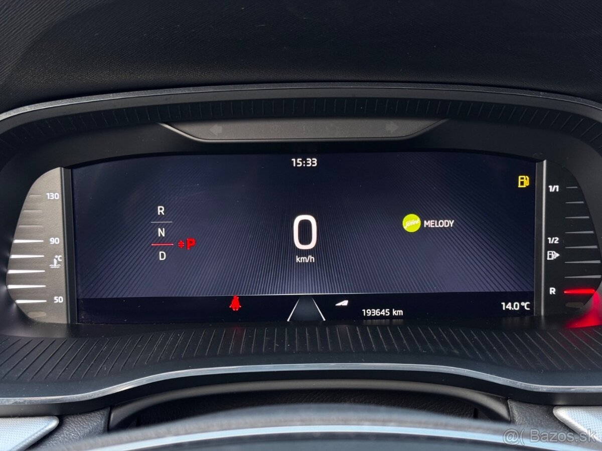 Škoda Octavia Combi 1.5 TSI e-TEC Style DSG - 15