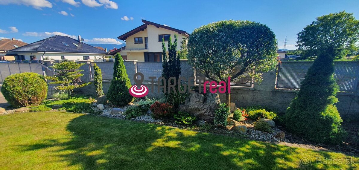 TARGETreal | Rezervované - Teplička nad Váhom - 5 izbový bun - 15