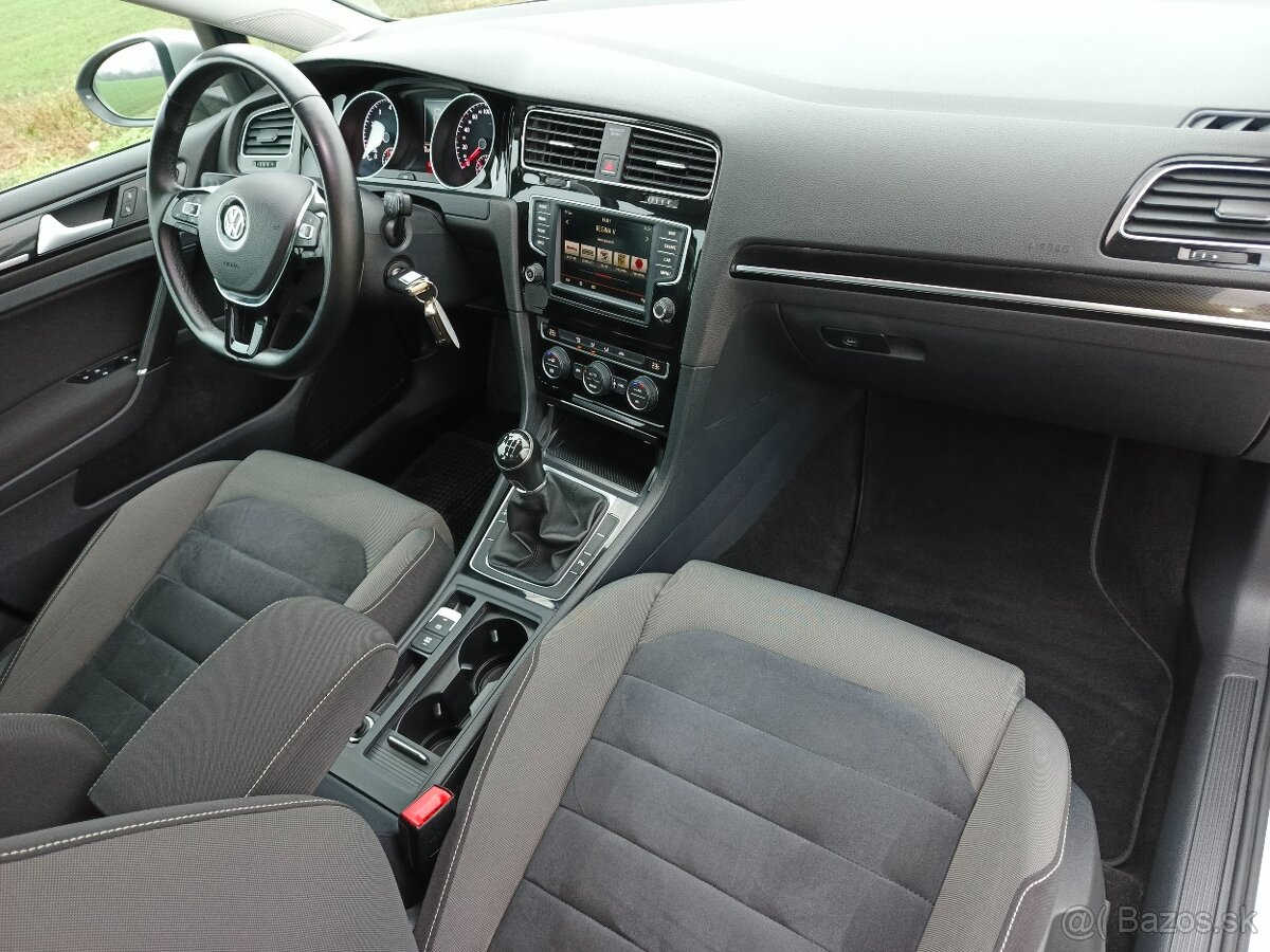 VOLKSWAGEN GOLF 1.4TSI HIGHLINE - 15