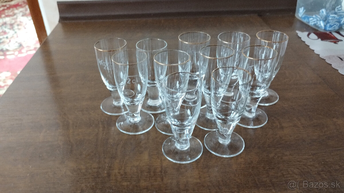 Predám poháre - 15