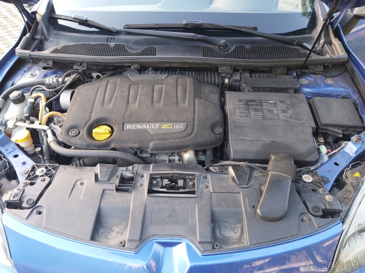 Renault Megane CC, 2.0 dci, GT 160ps - 15