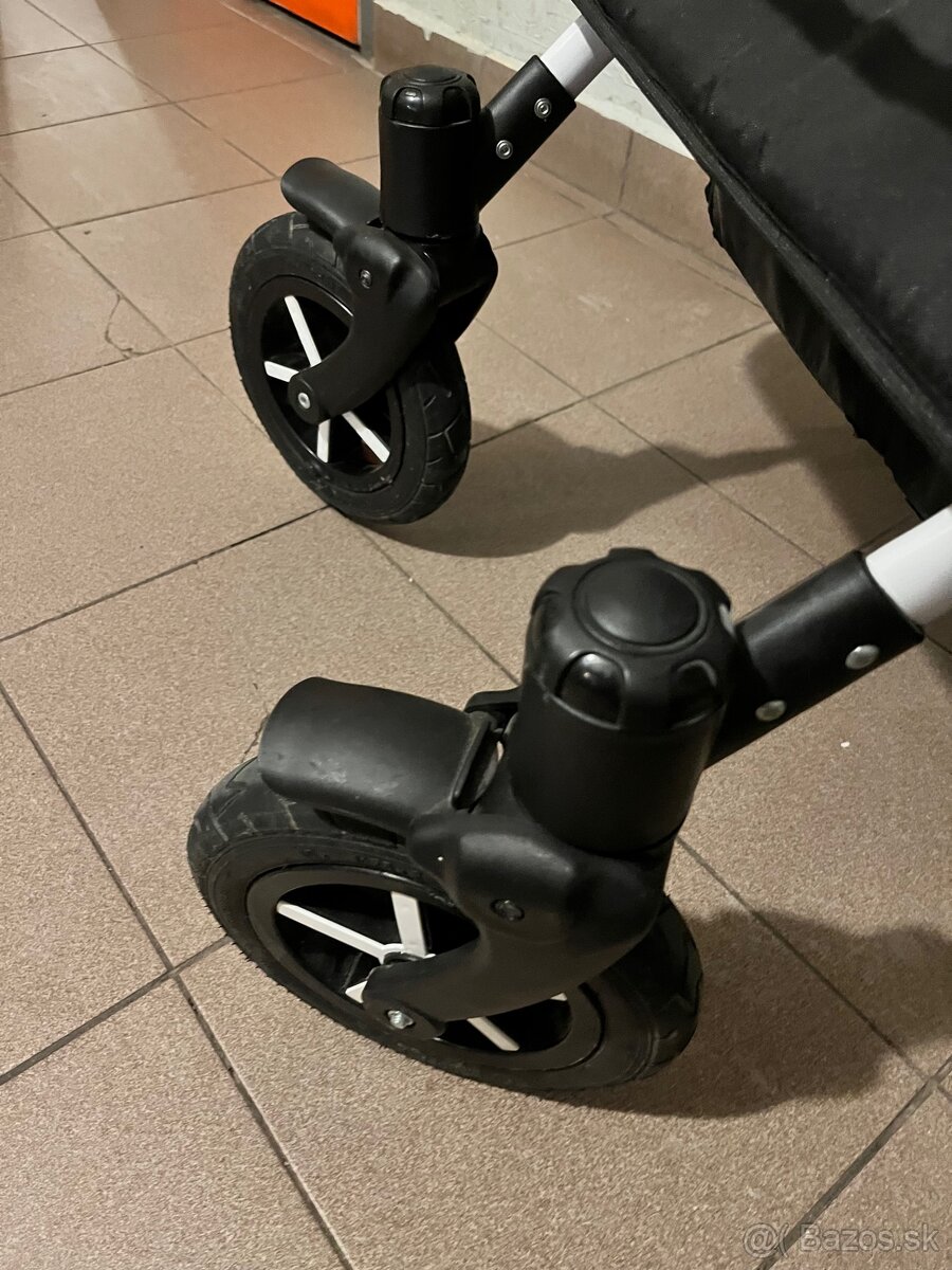 Kočík Mama kiddies Twin 3 v 1 - 15