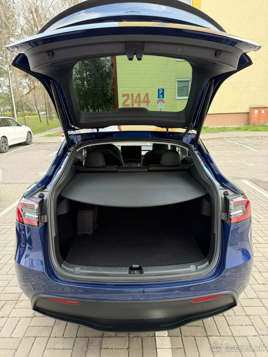 TESLA MODEL Y FACELIFT LONG RANGE,DUAL MOTOR,4×4, 378KW/513P - 15
