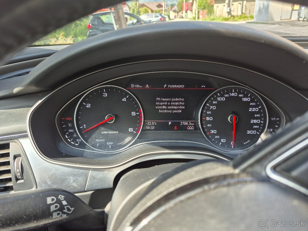 Audi A6 allroad - 15