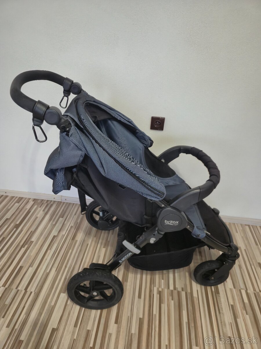 Britax B-Motion 4 - 15