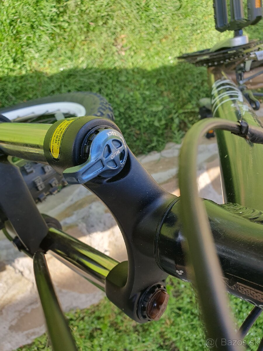 Horsky bicykel scoot contesa 30 - 15