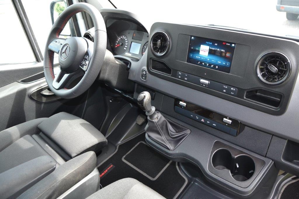 Mercedes-Benz Sprinter 317 CDi Maxi ,velká výbava - 15