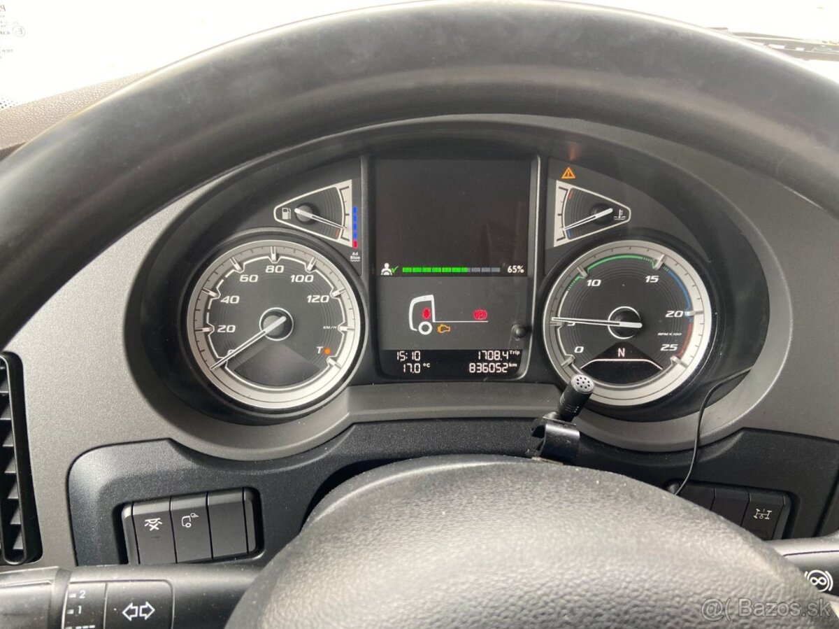 DAF XF 480 FT, Euro 6, Standard +DPH - 15