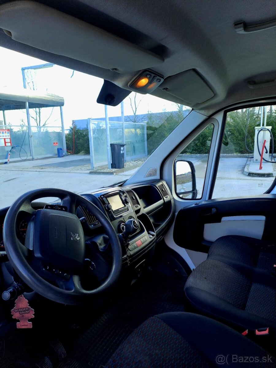 Peugeot Boxer 2.2hdi - 15
