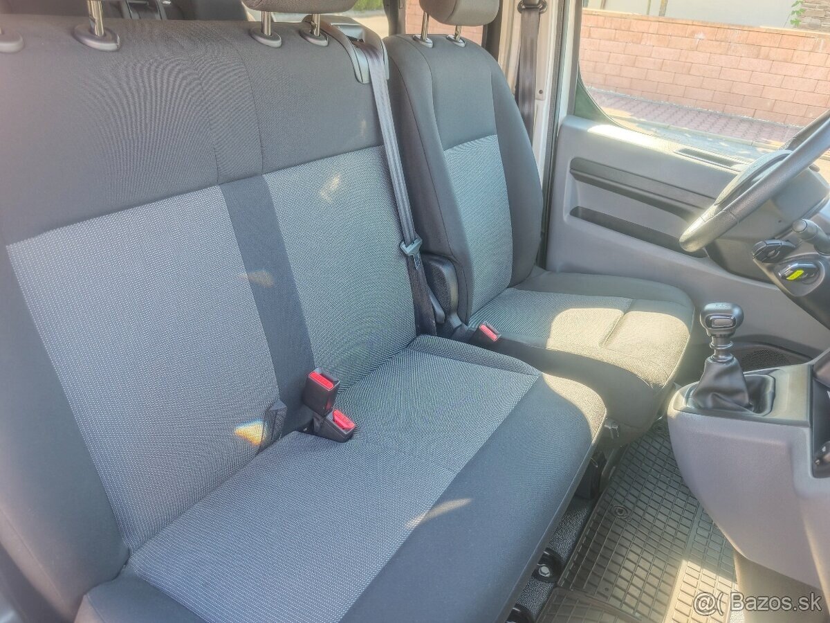 9 miest Expert Traveller 2.0HDi 146k, 2021,79000Km,Slovenské - 15