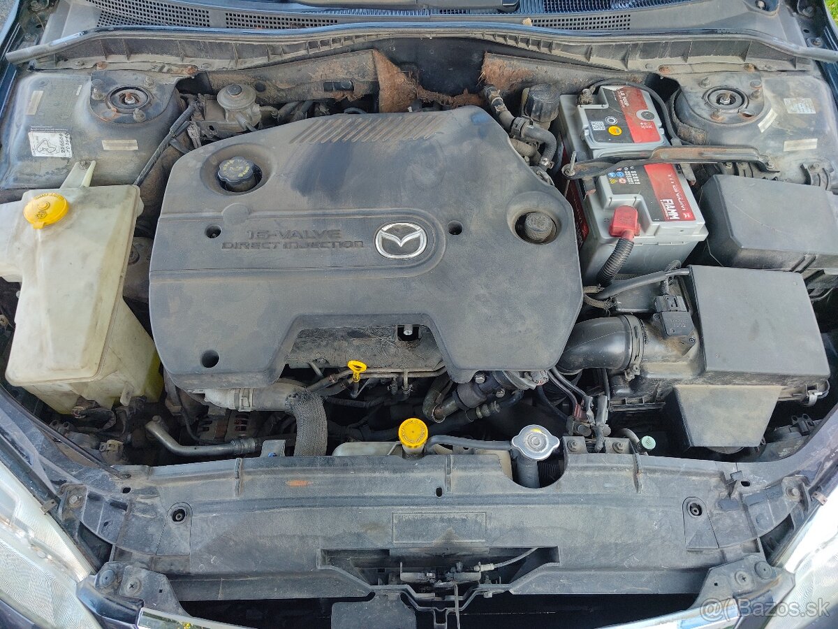 Mazda 6 2.0 MZR-CD Touring - 15