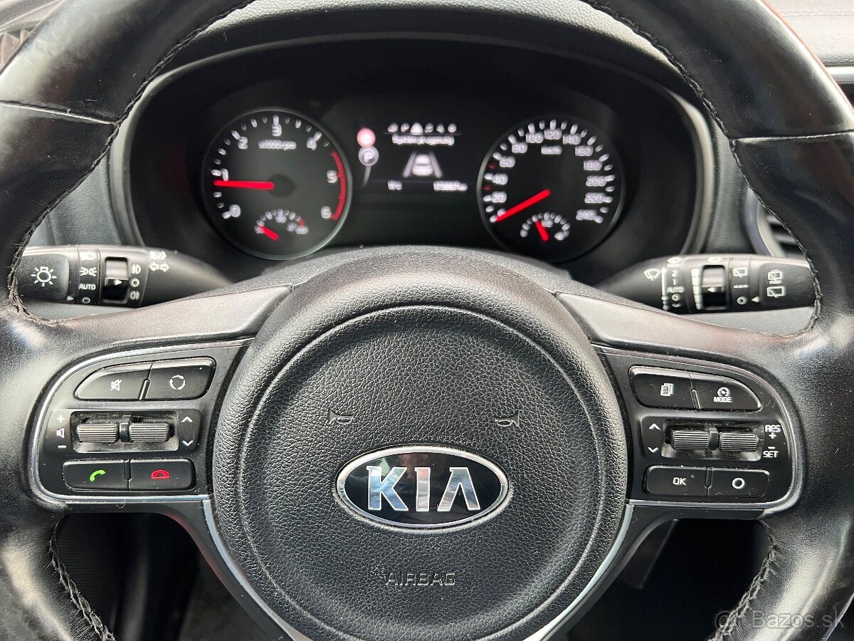 KIA Sportage 2.0 - 15