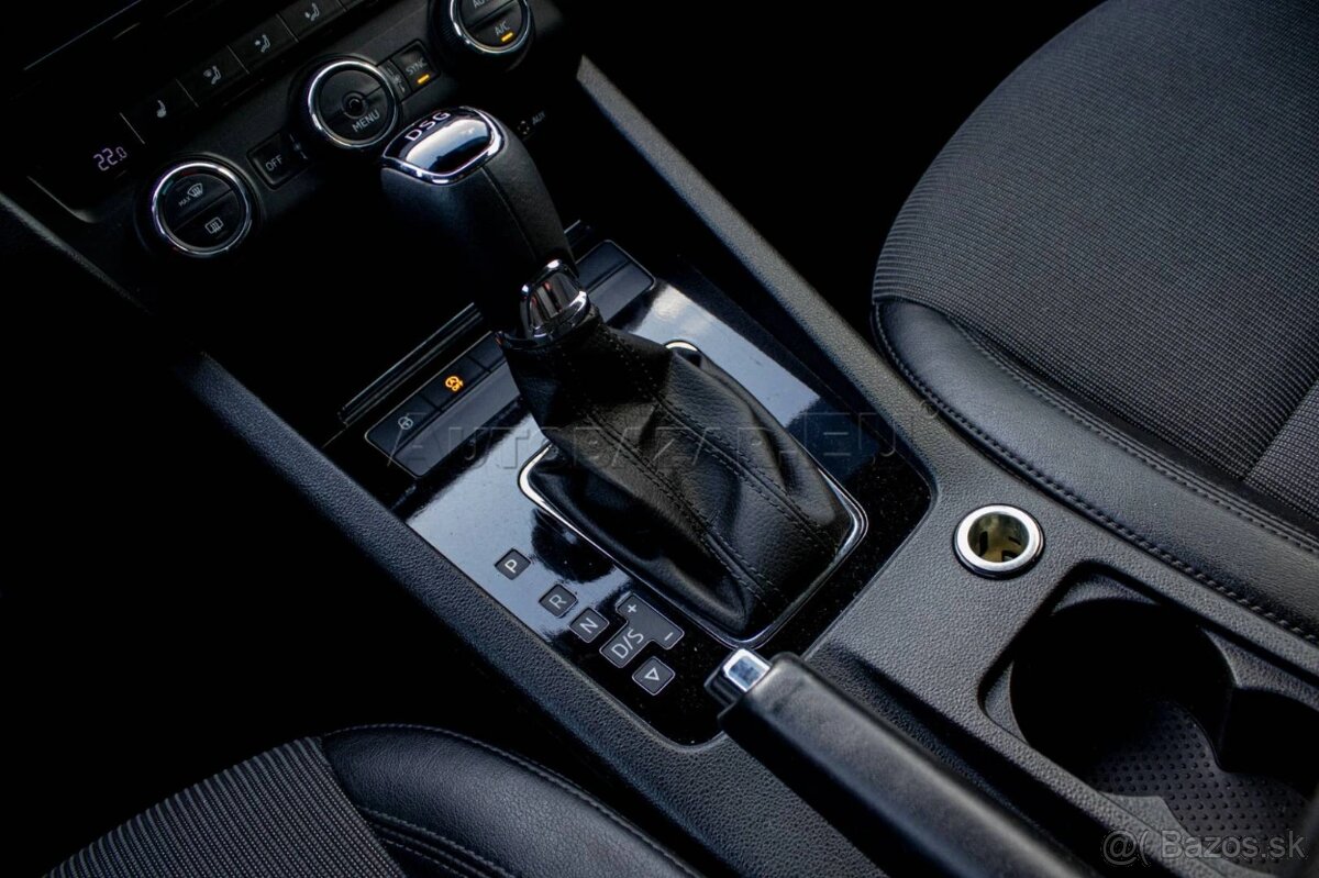 Škoda Octavia 3 combi 2.0TDI 110kw DSG - 15