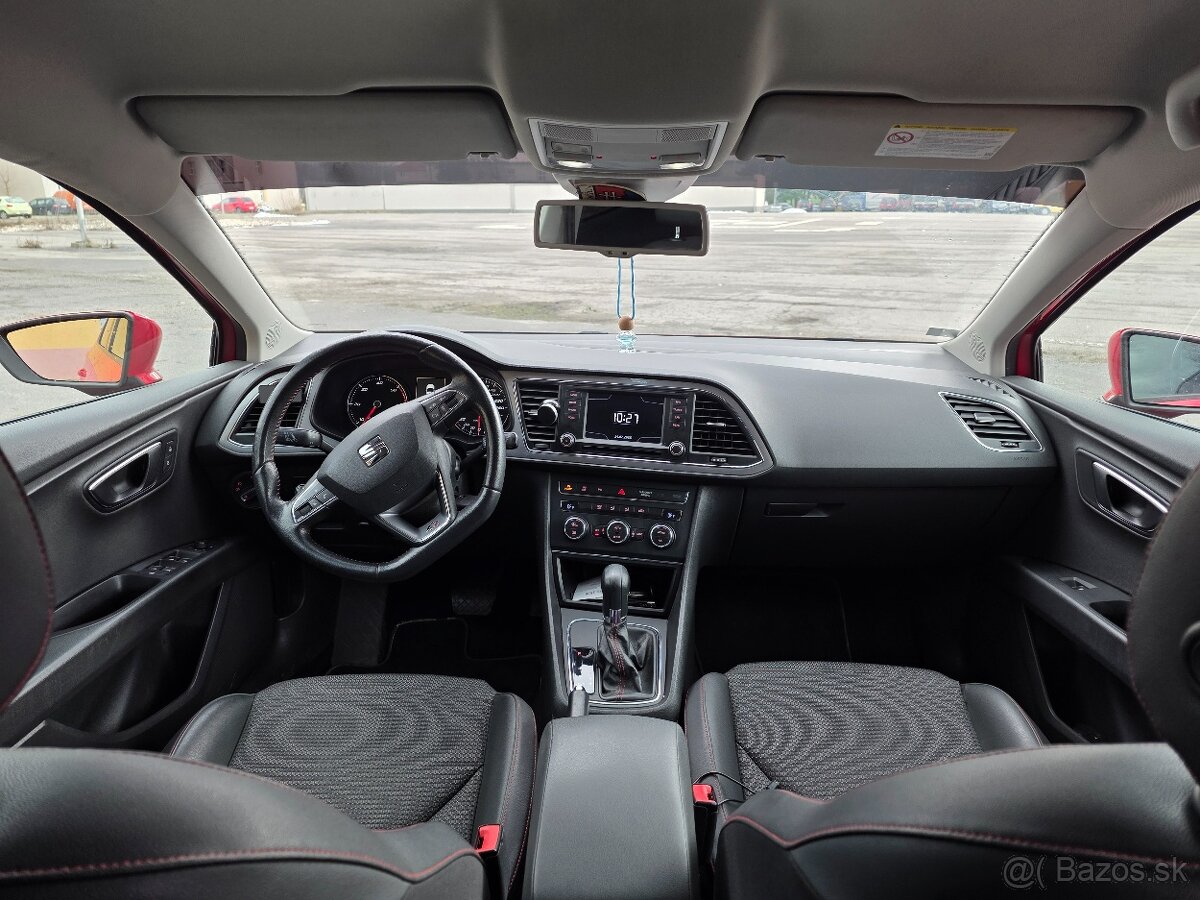 Seat Leon 5F FR 2.0 TDI 135kW - 15