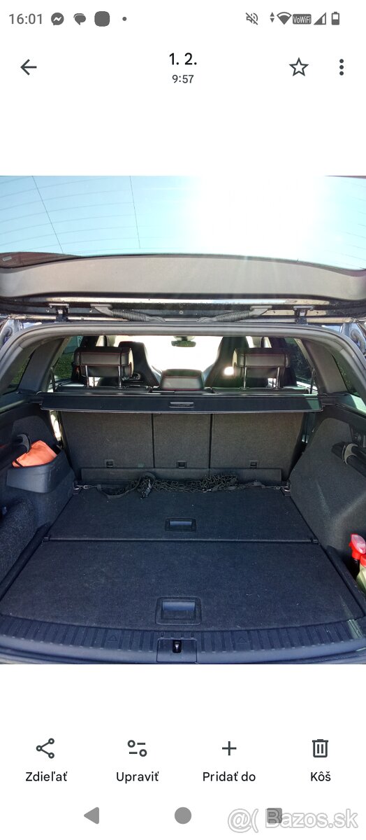 Škoda Kodiaq RS 2.0tdi 176kw automat - 15