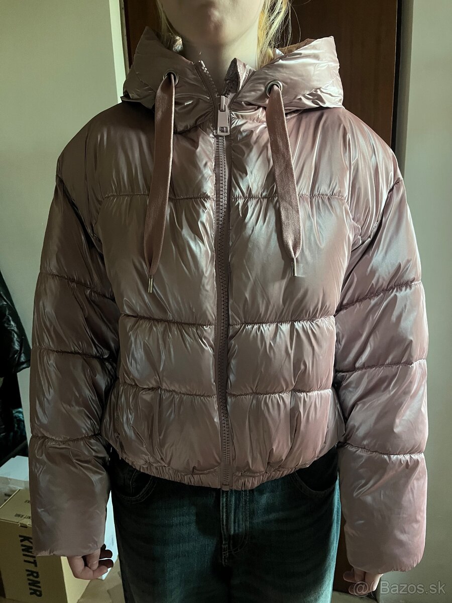 Bundy Zara v.S a XS,ale sedí L - 15