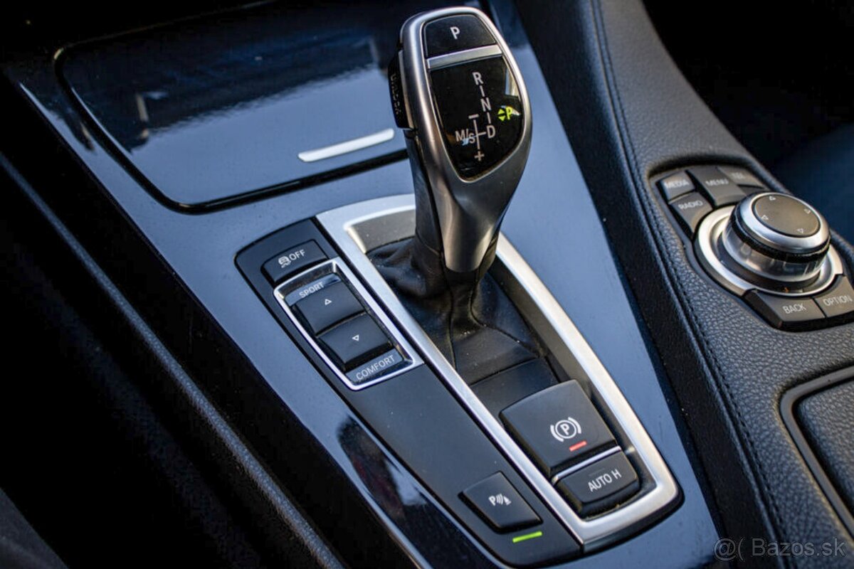 BMW Rad 6 Gran Coupé 640d - 15