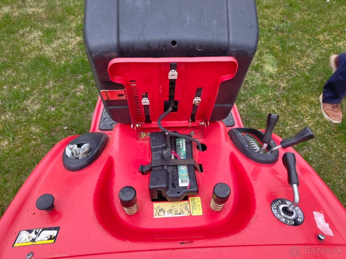 Traktorova kosacka Wolf Garten 92.160 H - 15